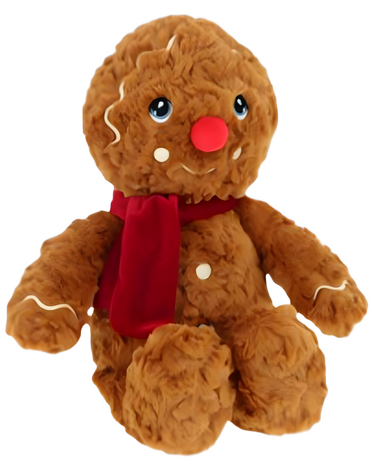 Gingerbread Man Plush