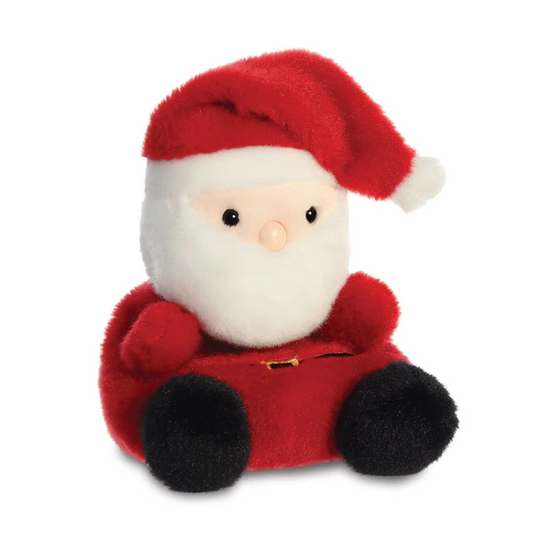 Santa Claus Palm Plush