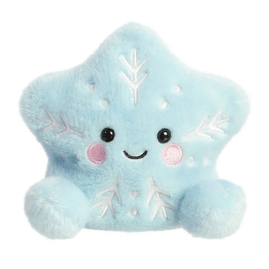 Snowflake Palm Plush