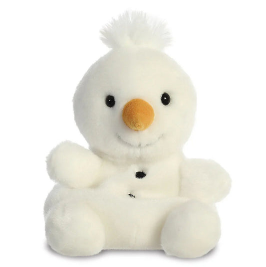 Snowman Palm Plush
