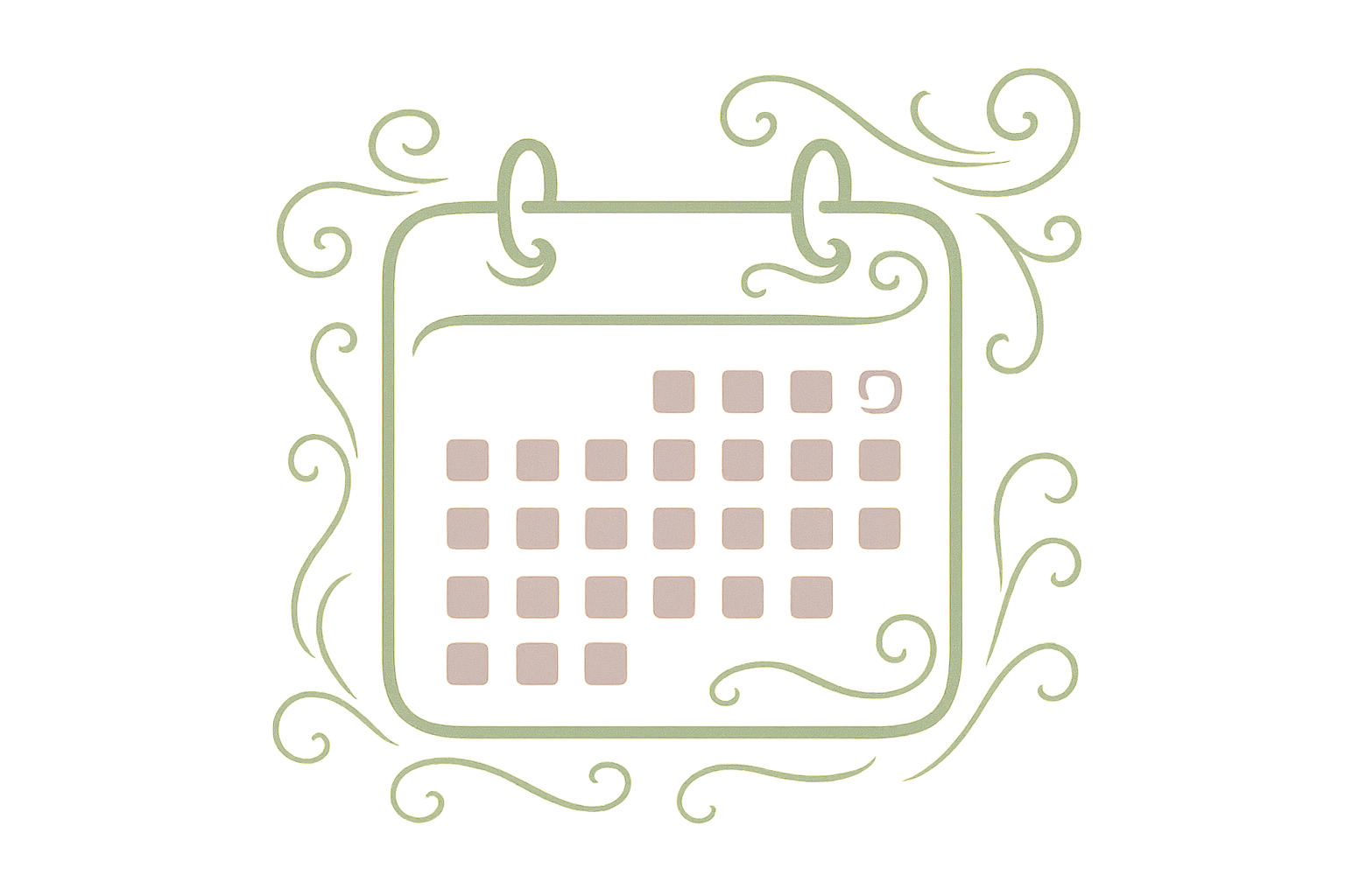 calendar icon