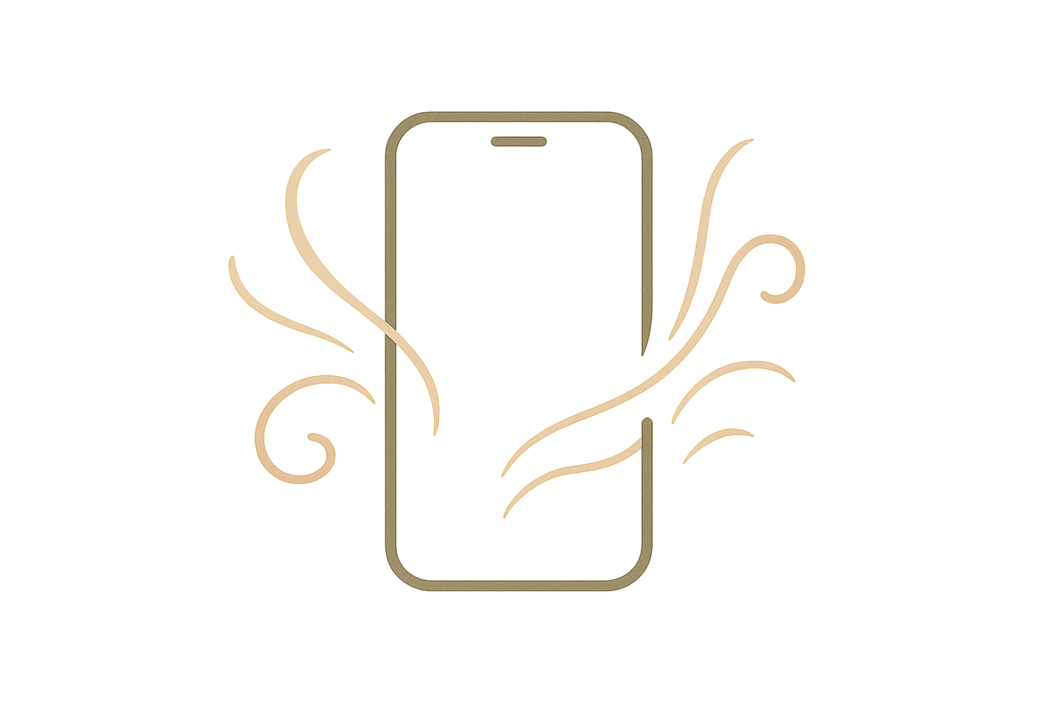 mobile phone icon